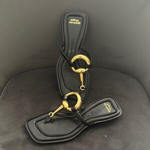 JEFFREY CAMPBELL Sandals